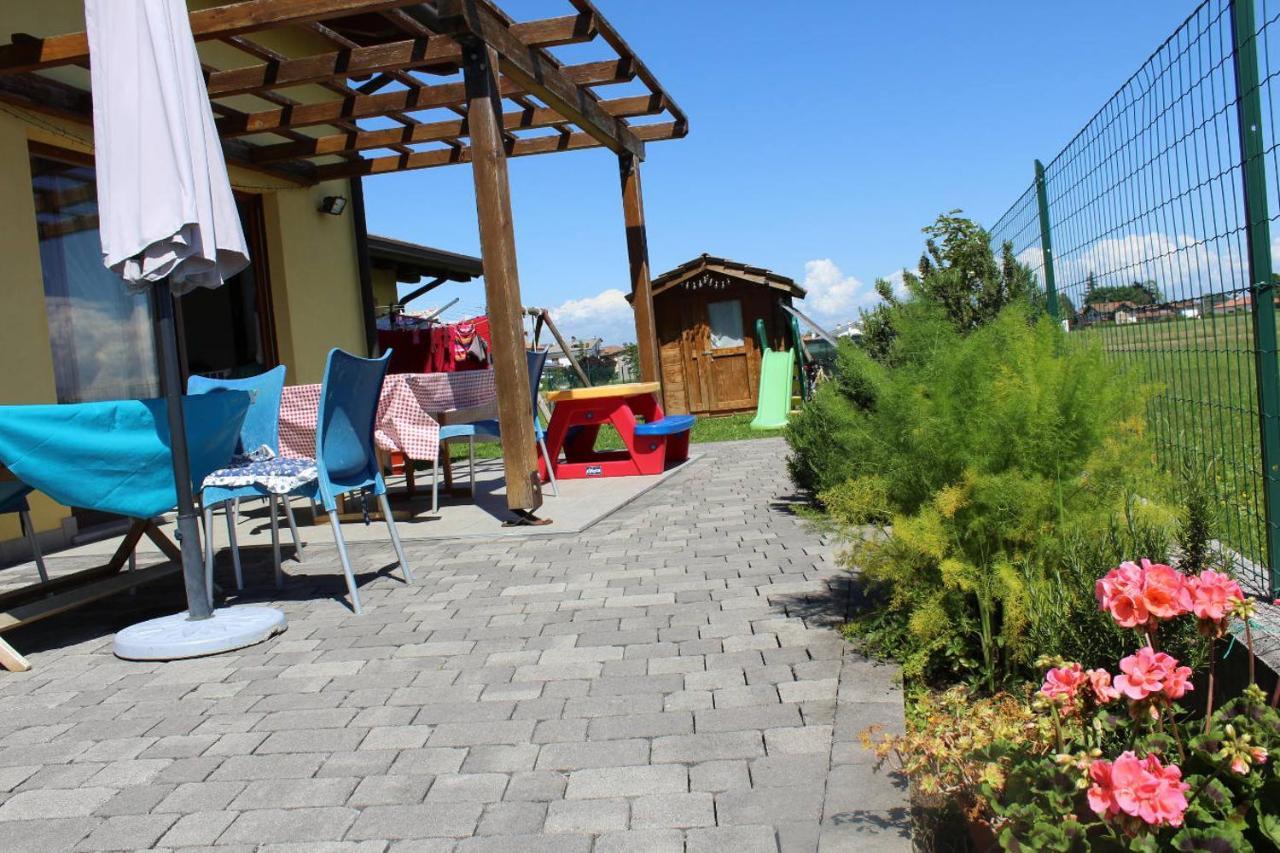 Villa Madi San Lorenzo  Екстер'єр фото