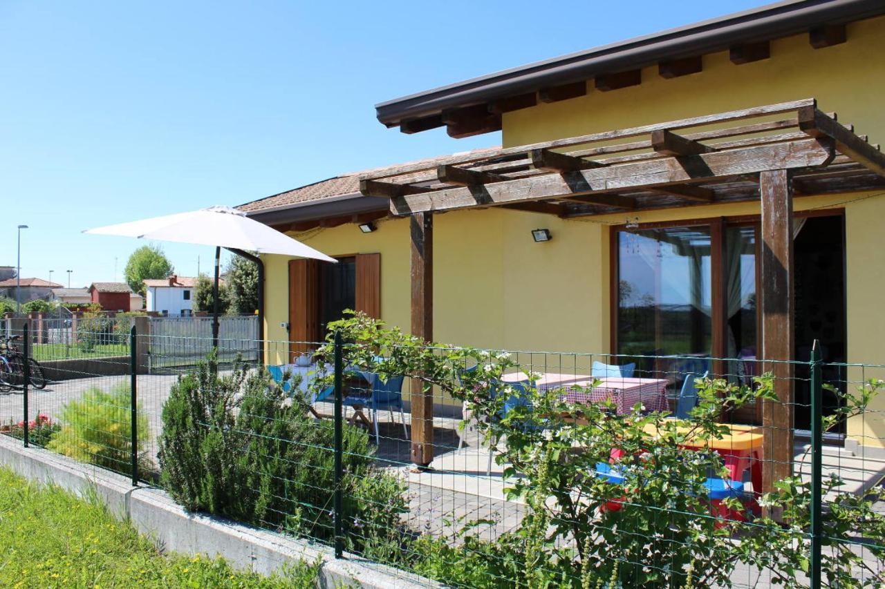 Villa Madi San Lorenzo  Екстер'єр фото