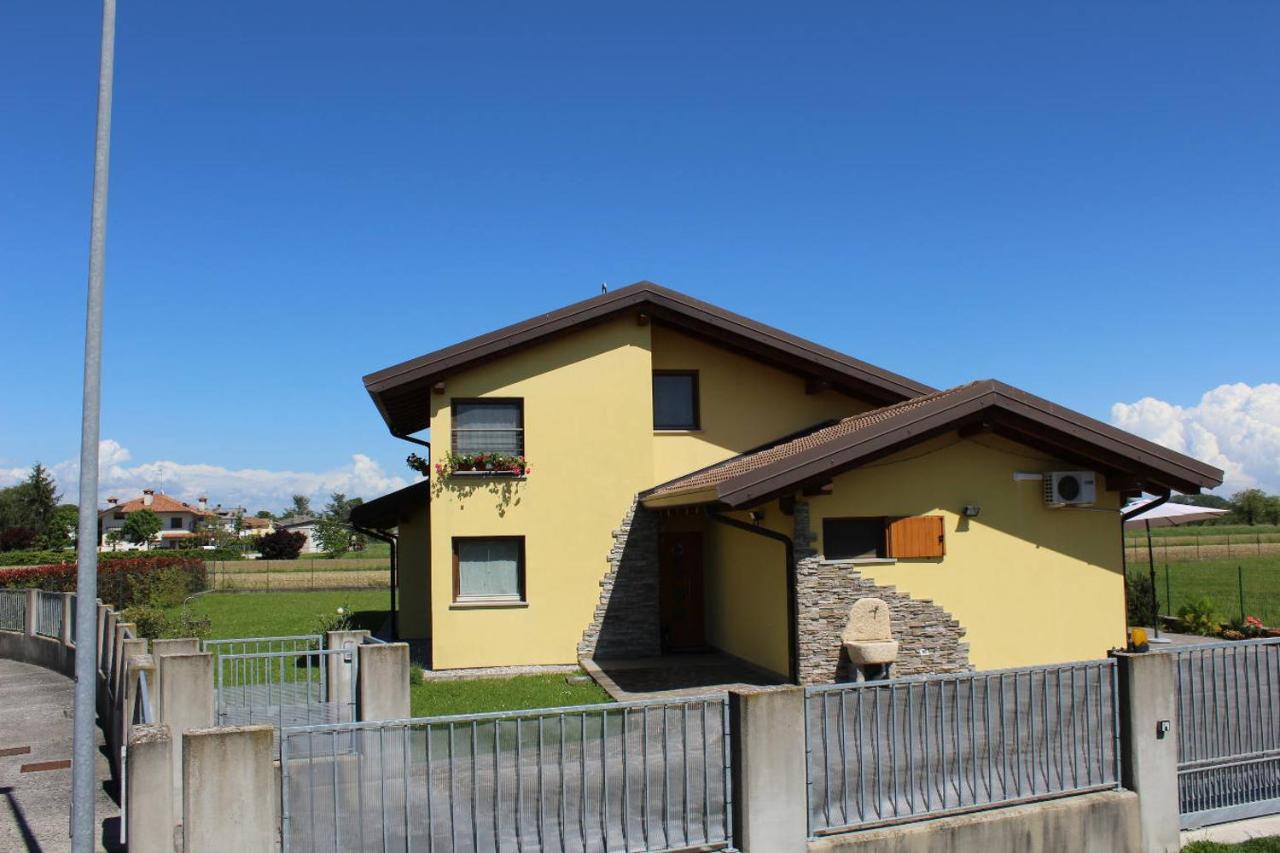 Villa Madi San Lorenzo  Екстер'єр фото