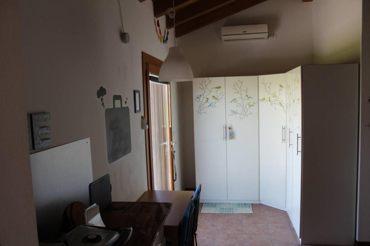 Villa Madi San Lorenzo  Екстер'єр фото