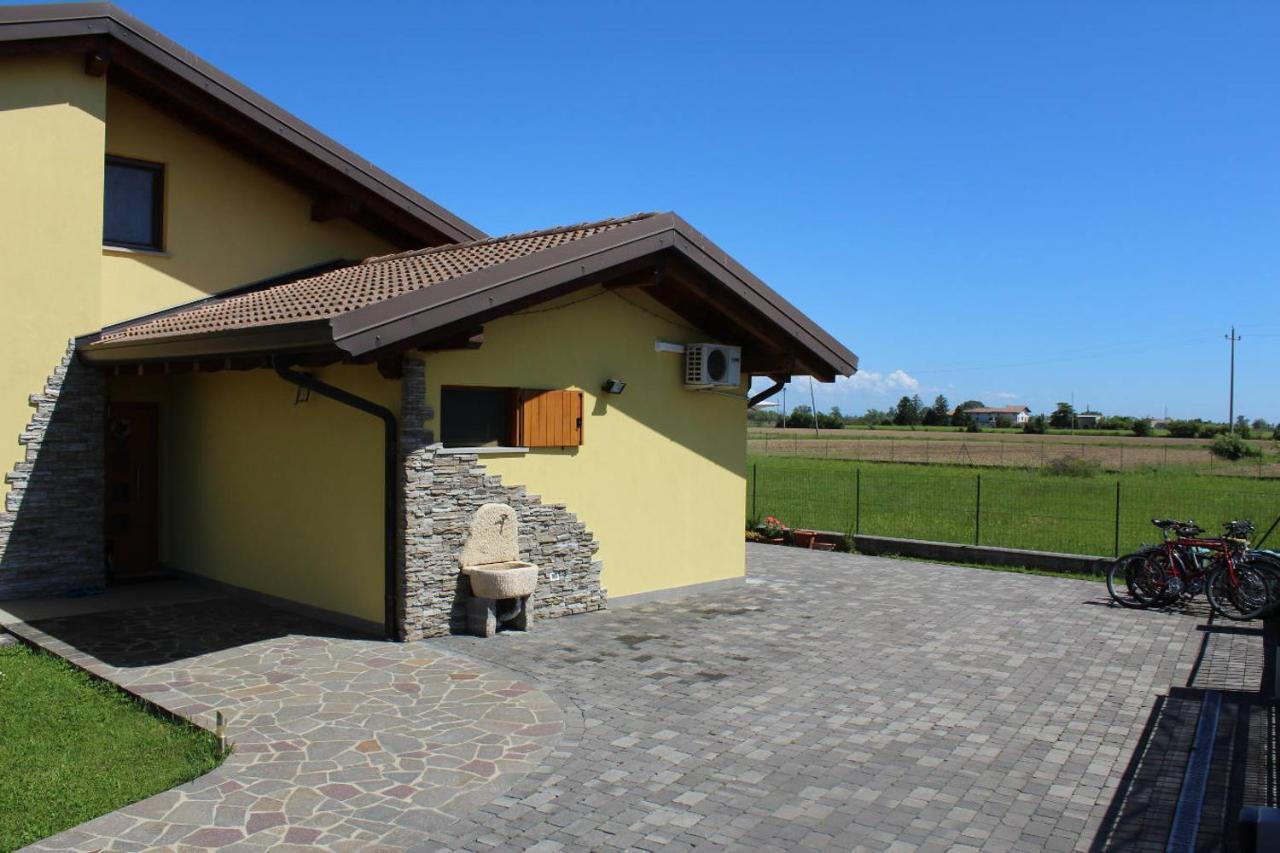 Villa Madi San Lorenzo  Екстер'єр фото