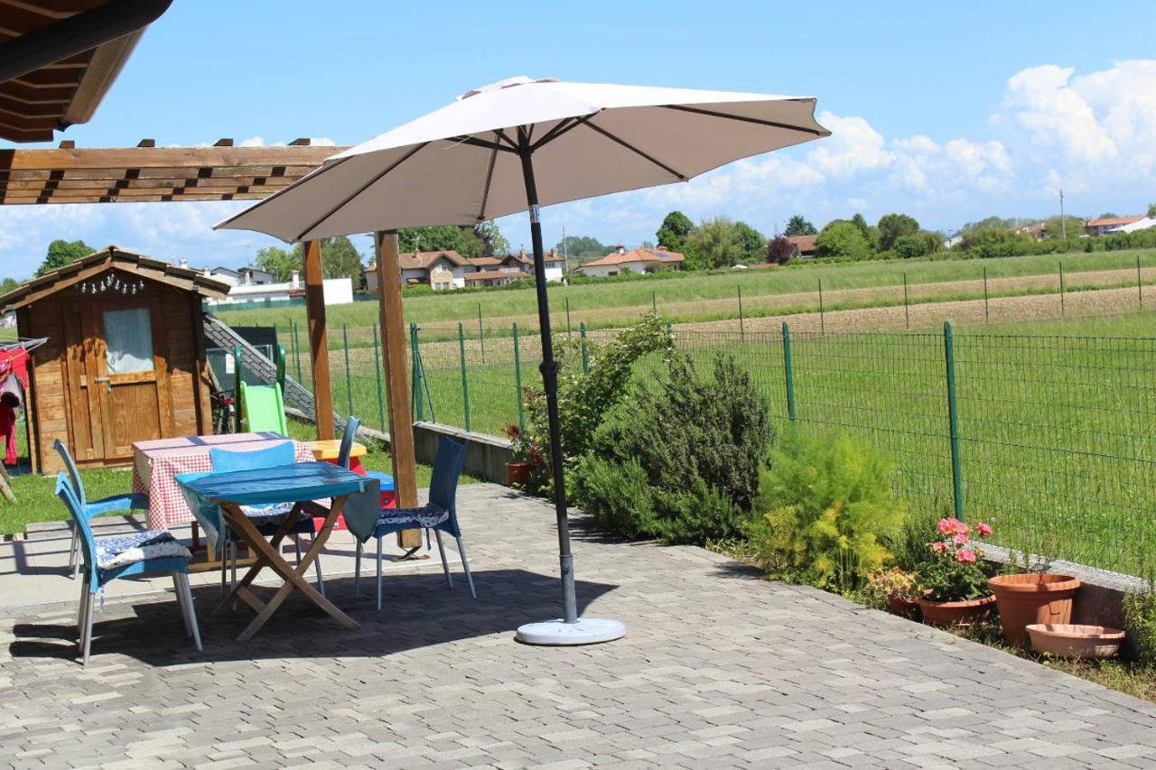 Villa Madi San Lorenzo  Екстер'єр фото